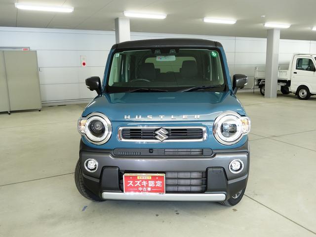 スズキ ハスラー   岐阜県の詳細画像 その5