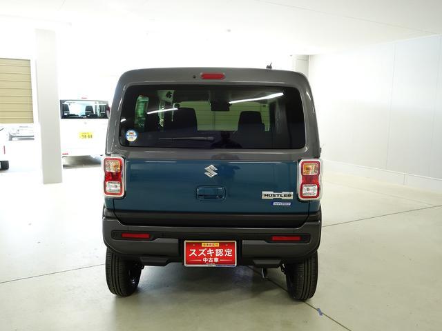 スズキ ハスラー   岐阜県の詳細画像 その6