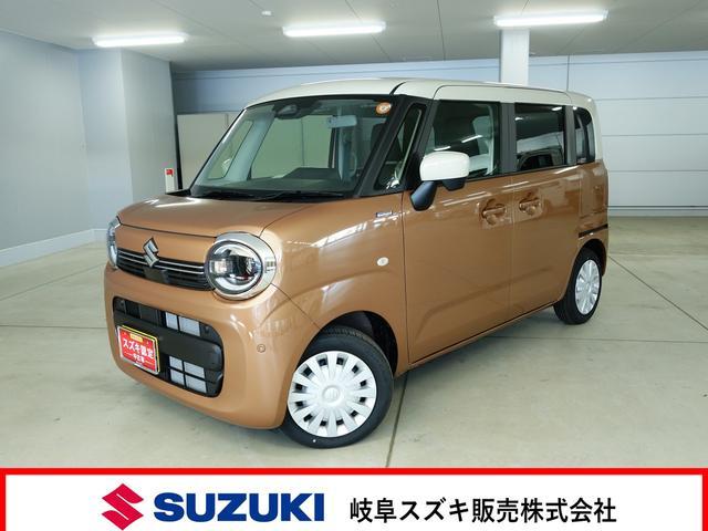 スズキ ワゴンRスマイル   岐阜県