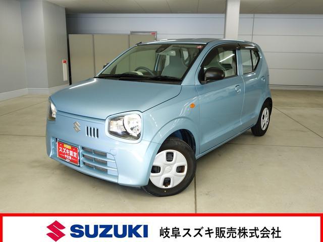 スズキ&nbsp;アルト&nbsp;&nbsp;&nbsp;岐阜県