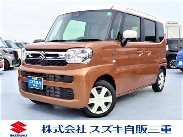 スズキ スペーシア   三重県