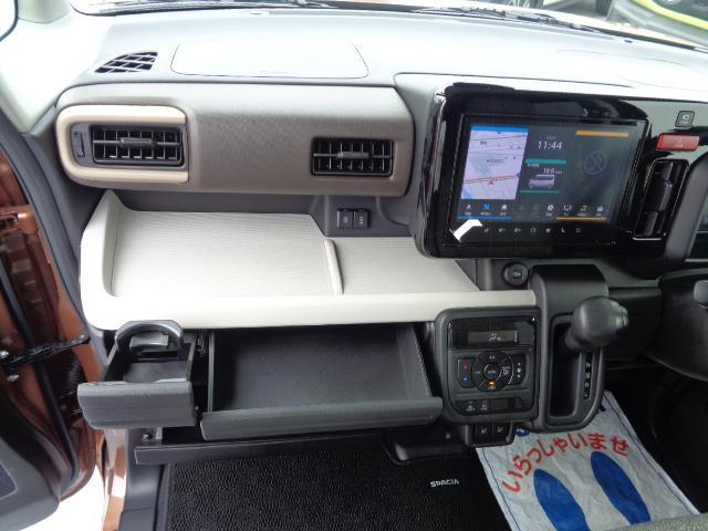 スズキ スペーシア   三重県の詳細画像 その6