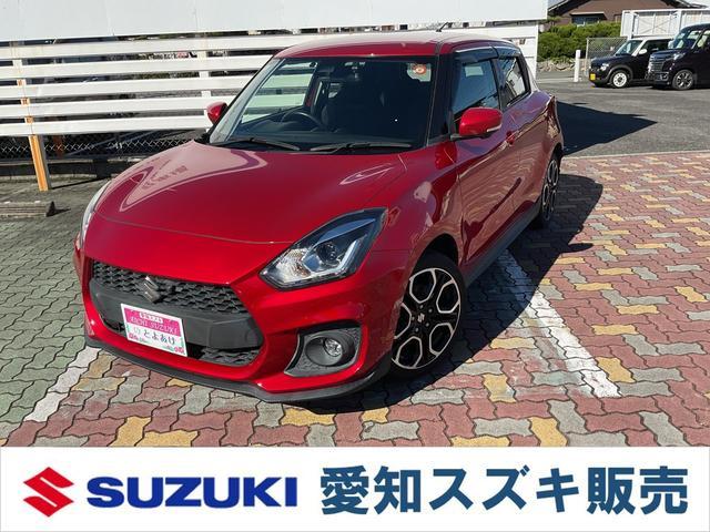 スズキ スイフト   愛知県