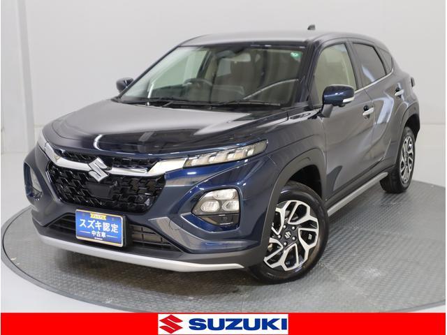 スズキ フロンクス   愛知県