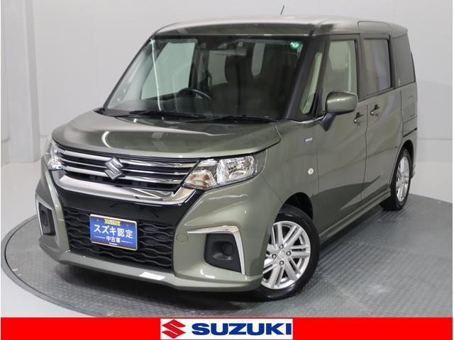 スズキ&nbsp;ソリオ&nbsp;&nbsp;&nbsp;愛知県