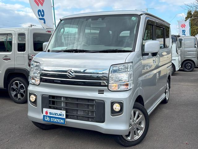 スズキ エブリイワゴン   北海道