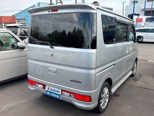 スズキ エブリイワゴン   北海道の詳細画像 その4