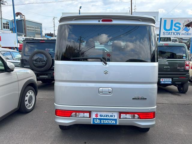 スズキ エブリイワゴン   北海道の詳細画像 その5