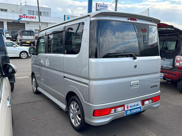 スズキ エブリイワゴン   北海道の詳細画像 その6