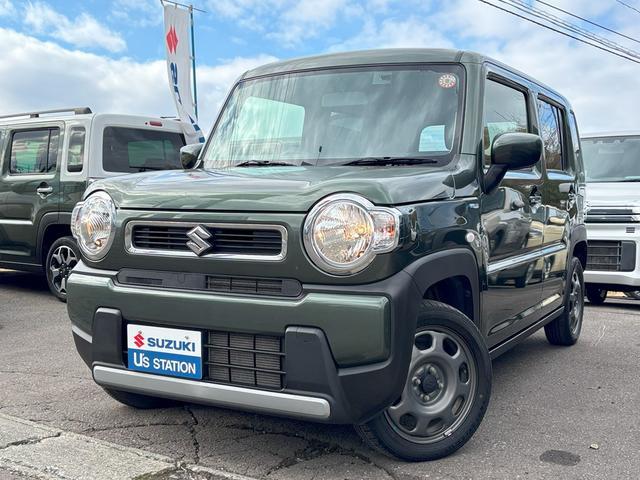 スズキ ハスラー   北海道