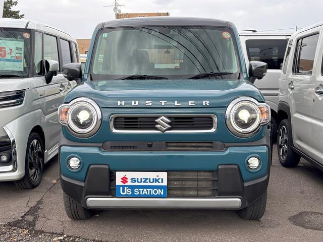 スズキ ハスラー   北海道の詳細画像 その2