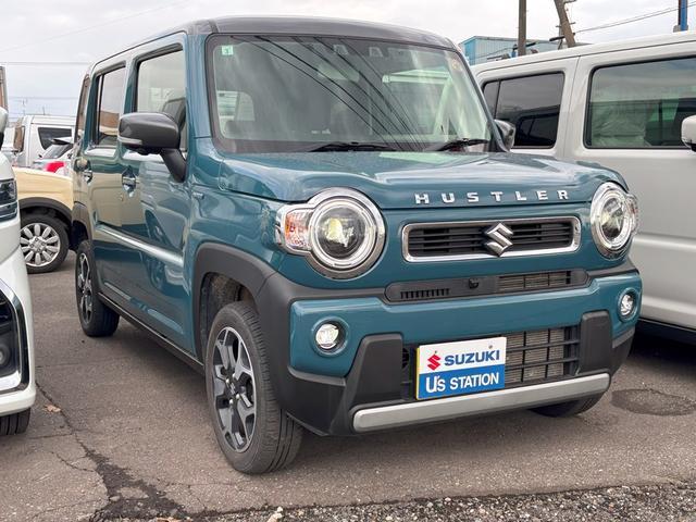 スズキ ハスラー   北海道の詳細画像 その3