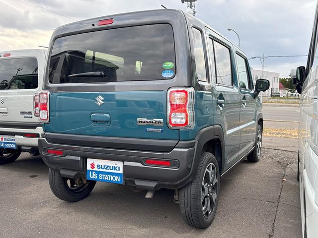 スズキ ハスラー   北海道の詳細画像 その4