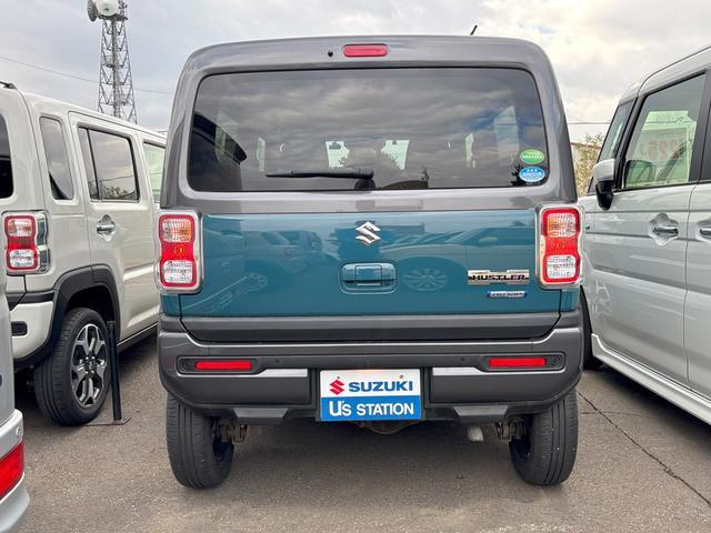 スズキ ハスラー   北海道の詳細画像 その5