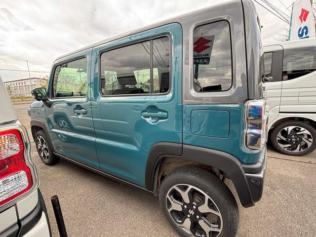 スズキ ハスラー   北海道の詳細画像 その6