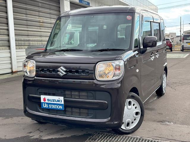 スズキ スペーシア   北海道