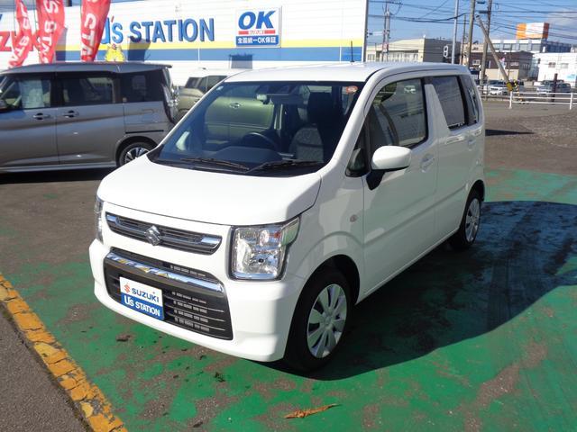 スズキ ワゴンR   北海道