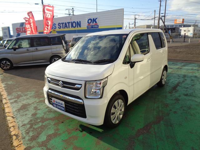スズキ ワゴンR   北海道