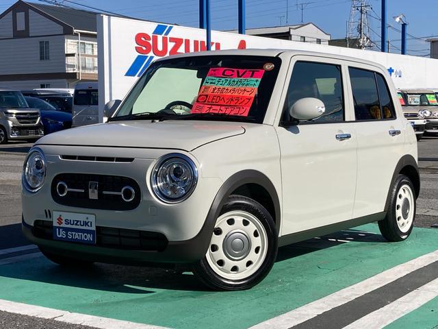 スズキ アルトラパン   栃木県