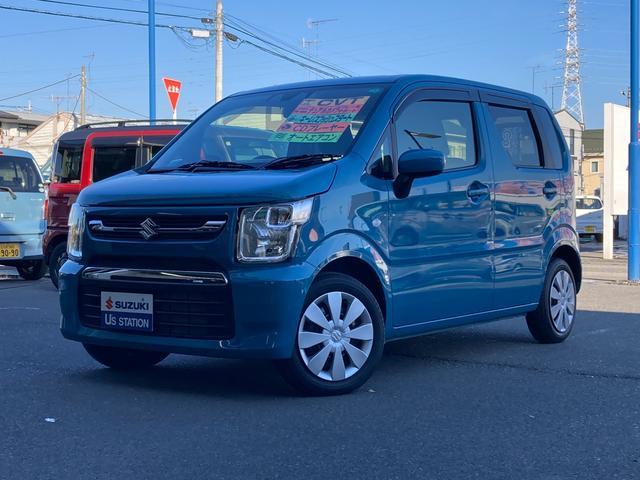 スズキ ワゴンR   栃木県