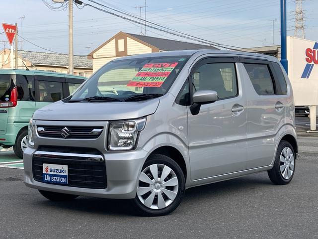 スズキ ワゴンR   栃木県