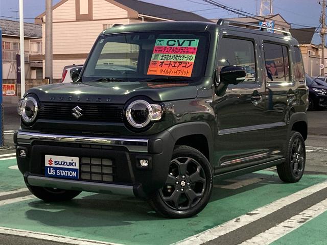 スズキ ハスラー   栃木県