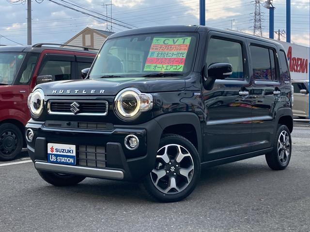 スズキ ハスラー   栃木県