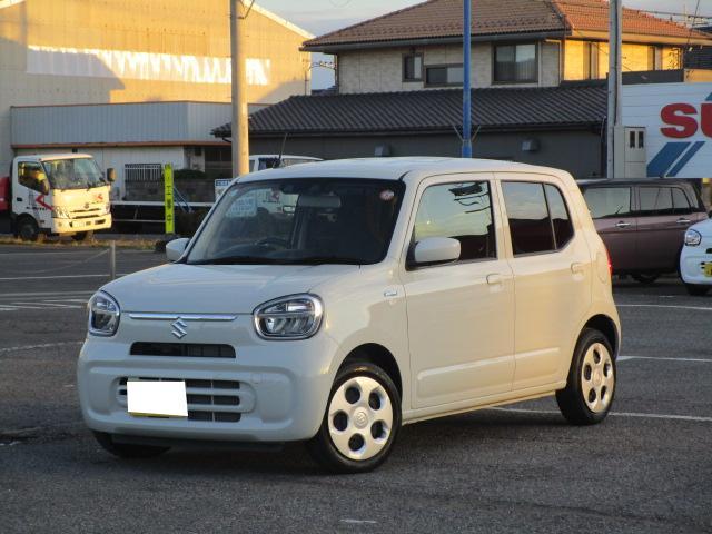 スズキ アルト   茨城県