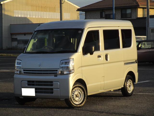 スズキ エブリイ   茨城県