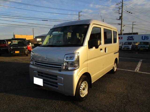 スズキ エブリイ   茨城県の詳細画像 その4