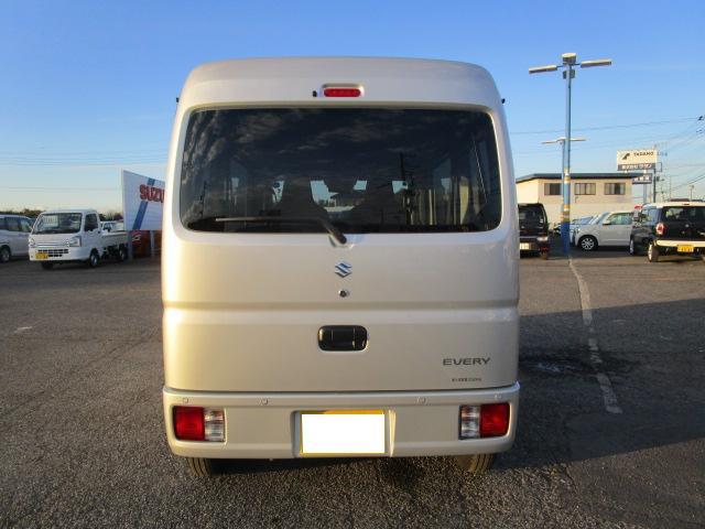 スズキ エブリイ   茨城県の詳細画像 その7