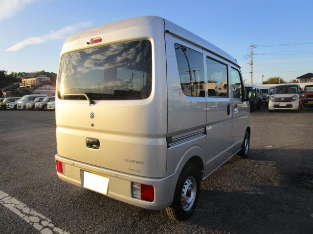 スズキ エブリイ   茨城県の詳細画像 その8