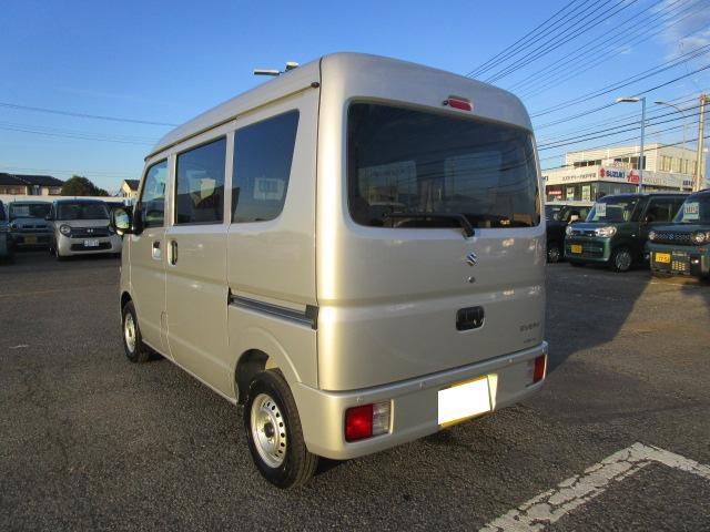 スズキ エブリイ   茨城県の詳細画像 その9