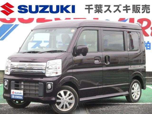 スズキ エブリイワゴン   千葉県