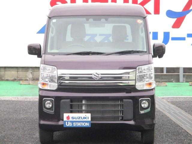 スズキ エブリイワゴン   千葉県の詳細画像 その2