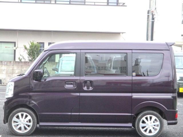 スズキ エブリイワゴン   千葉県の詳細画像 その3