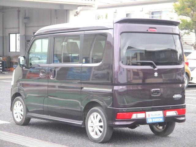 スズキ エブリイワゴン   千葉県の詳細画像 その4