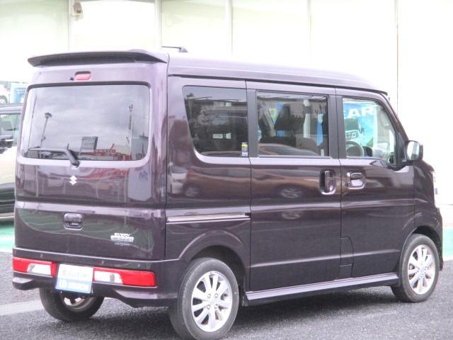 スズキ エブリイワゴン   千葉県の詳細画像 その6