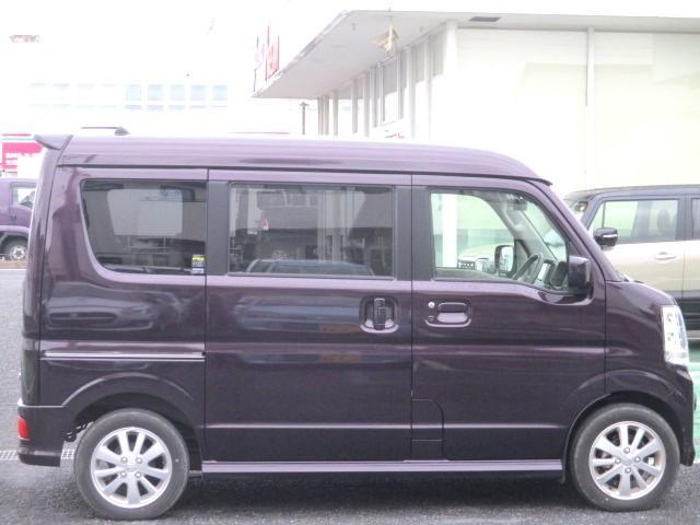 スズキ エブリイワゴン   千葉県の詳細画像 その7