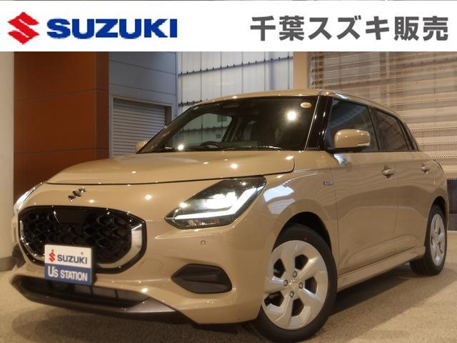 スズキ スイフト   千葉県