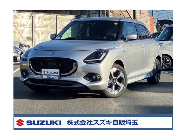 スズキ&nbsp;スイフト&nbsp;&nbsp;&nbsp;埼玉県