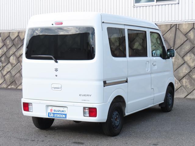 スズキ エブリイ   東京都の詳細画像 その8