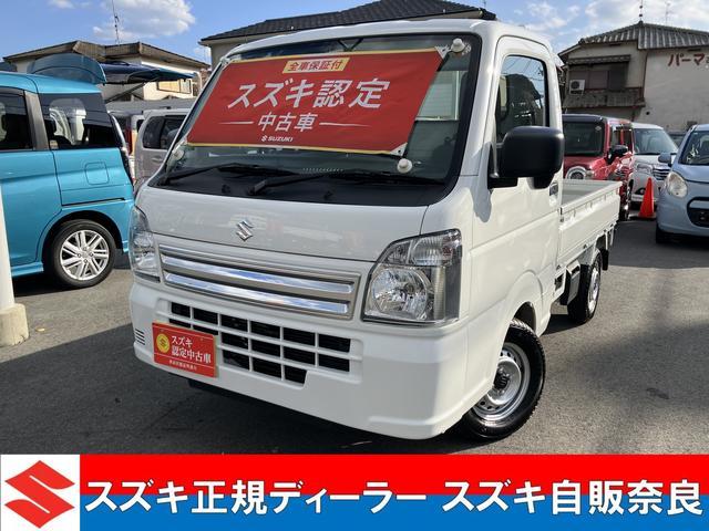 スズキ キャリイ   奈良県