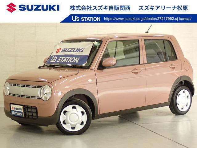スズキ アルトラパン   大阪府