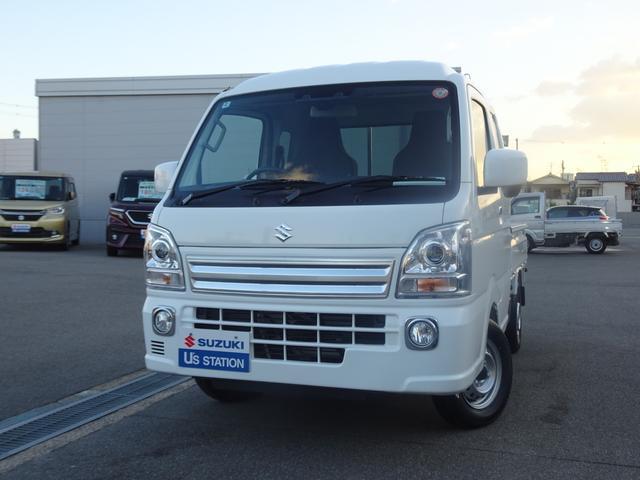 スズキ キャリイ   大阪府