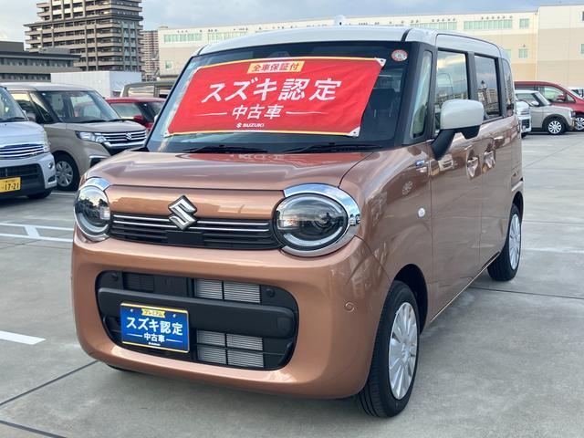 スズキ&nbsp;ワゴンRスマイル&nbsp;&nbsp;&nbsp;兵庫県