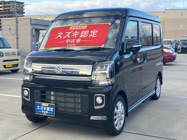 スズキ エブリイワゴン   兵庫県