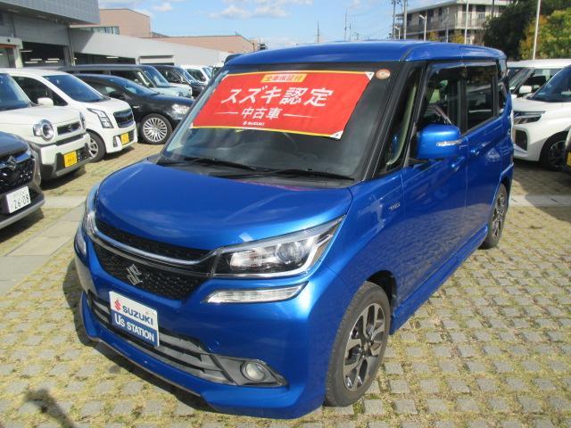 スズキ&nbsp;ソリオ&nbsp;&nbsp;&nbsp;兵庫県