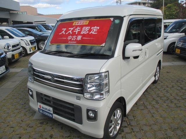 スズキ&nbsp;エブリイワゴン&nbsp;&nbsp;&nbsp;兵庫県