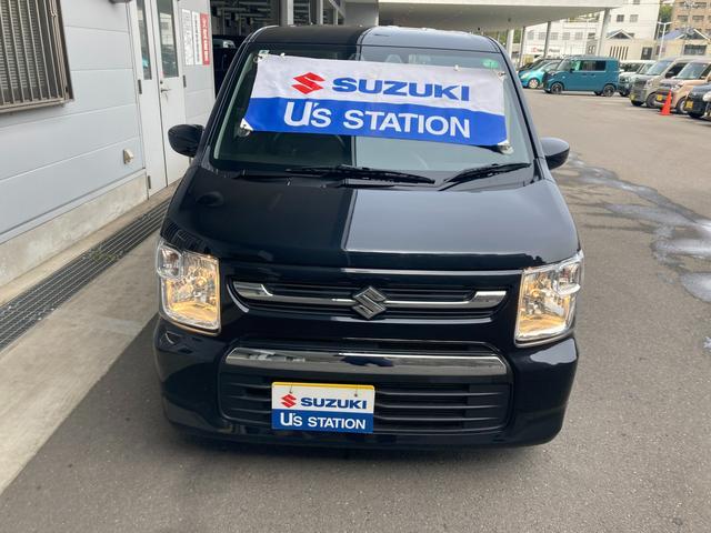スズキ ワゴンR   長崎県の詳細画像 その3